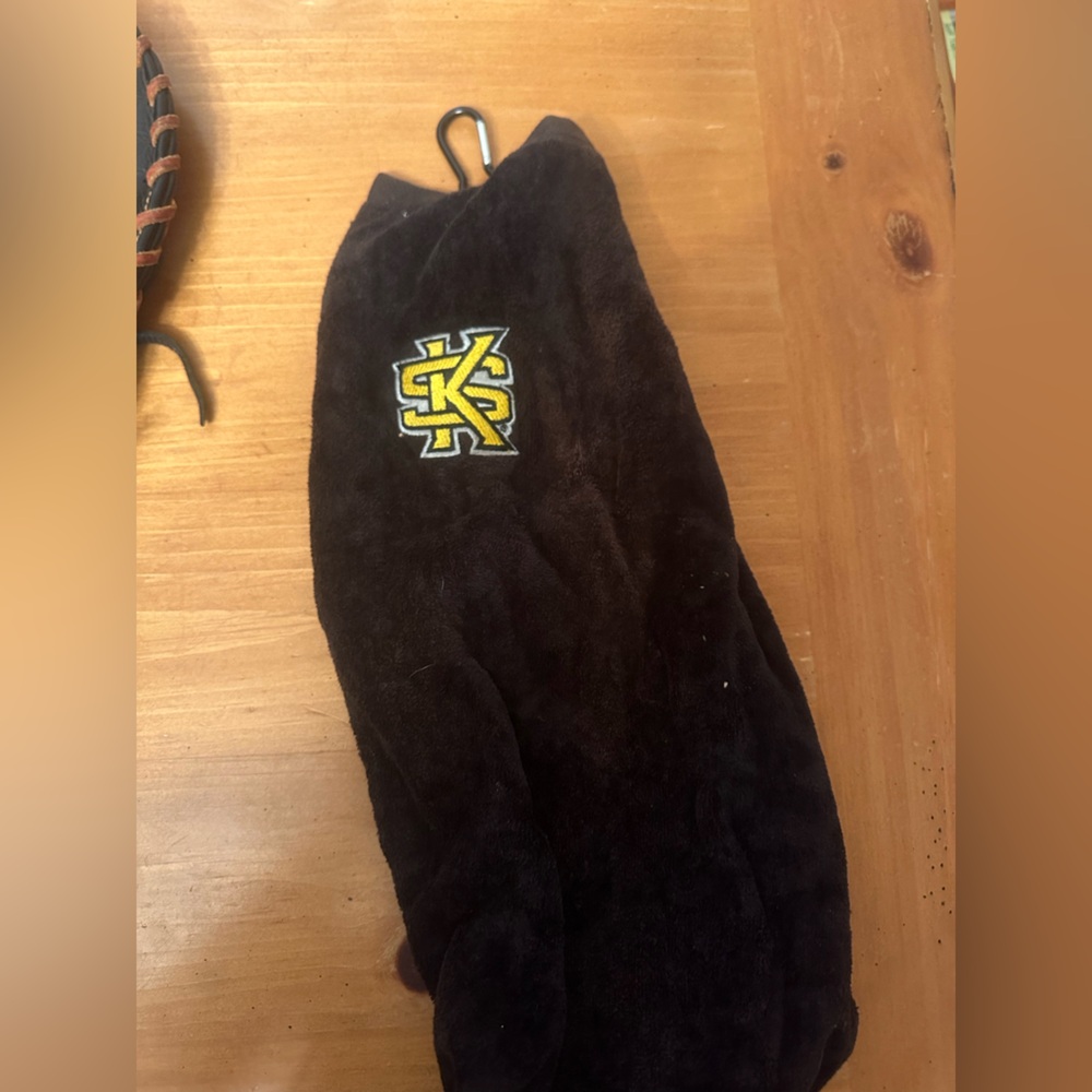 Kennesaw State Golf Towel